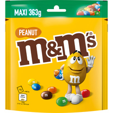 M&M's pinda chocolade maxi