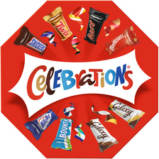Celebrations melkchocolade mix