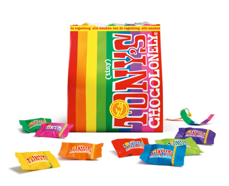 Tony's Chocolonely Tiny's Mix