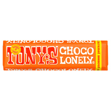 Tony's Chocolonely Melk Karamel Zeezout
