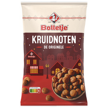 Bolletje kruidnoten naturel