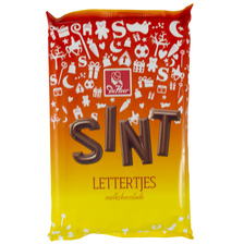 De Heer Mini Lettertjes Melk