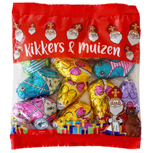 ABS kikkers & muizen