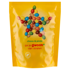 g'woon Choco & Pinda