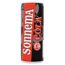 Sonnema Berenburg met cola  