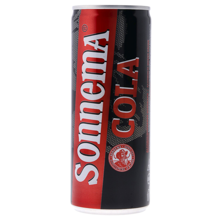 Sonnema Beerenburg - Cola