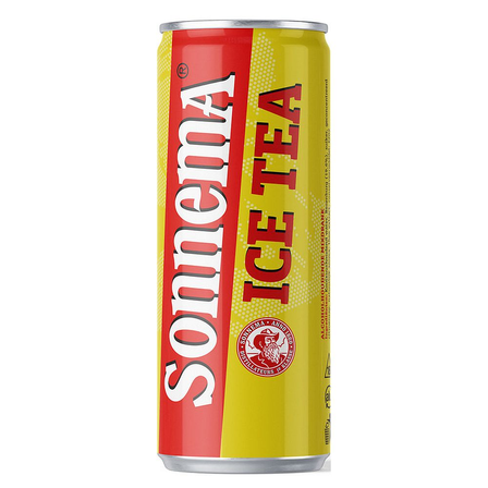 Sonnema beerenburg & ice tea