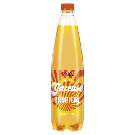 Raak Gazeuse Tropical