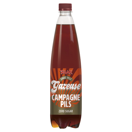 Raak Gazeuse Campagne Pils