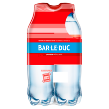 Bar-Le-Duc Koolzuurhoudend Water 4-pak