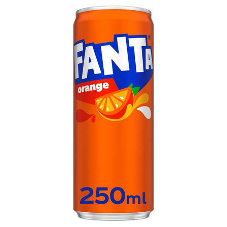 Fanta Orange