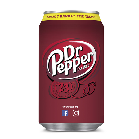 DR. Pepper Drink