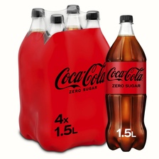 Coca-Cola Zero Sugar