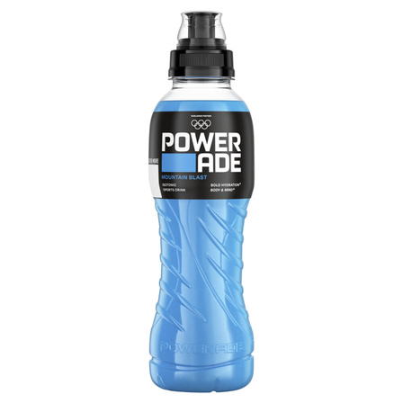 Powerade Mountain Blast