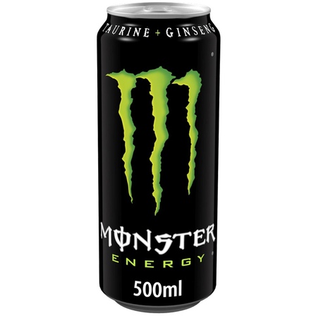 Monster Energy