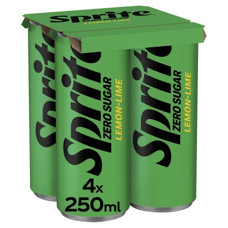 Sprite Zero Sugar