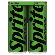 Sprite Zero Sugar