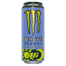 Monster Valentino Rossi zero
