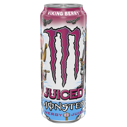 Monster viking berry