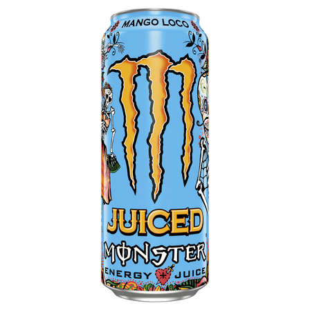 Monster mango loco