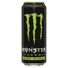 Monster zero sugar