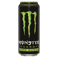 Monster zero sugar