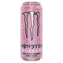 Monster ultra strawberry dreams