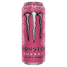 Monster ultra rosa