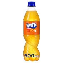 Fanta Orange