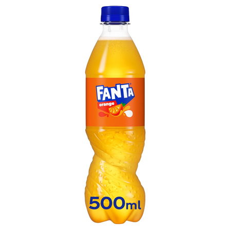 Fanta Orange