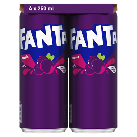 Fanta Cassis