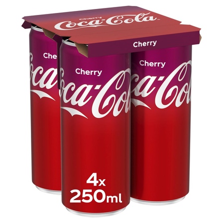 Coca Cola Cherry