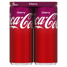 Coca Cola Cherry