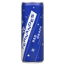 Fernandes red grape