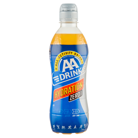 AA Drink Hydration Zero Sugar