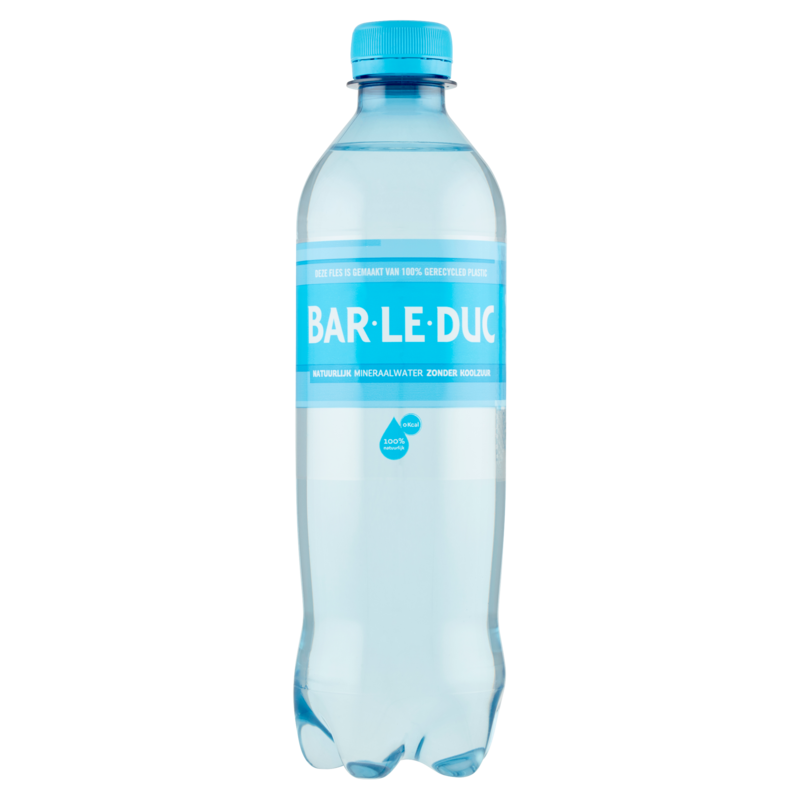 Bar-le-Duc Mineraal water koolzuurvrij