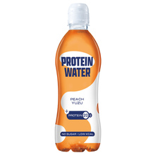 Protein water peach yuzu