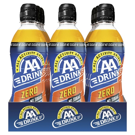 AA Drink Hydration Zero Sugar