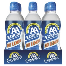 AA Drink Iso Lemon tray