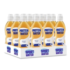 Proteinwater Peach-Yuzu