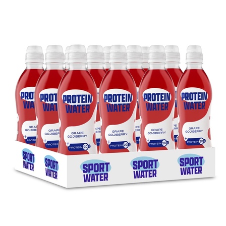 Proteinwater Grape-Gojiberry