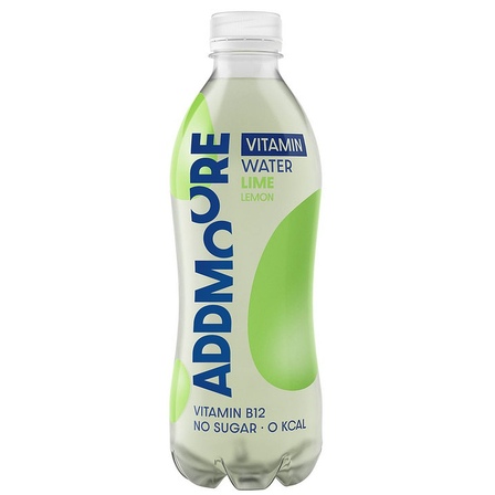 Addmoore vitamin water lime