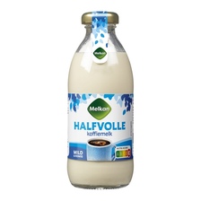 Melkan Halfvolle Koffiemelk