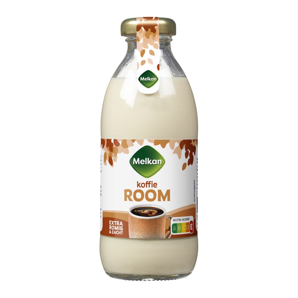 koffieroom fles 200gr