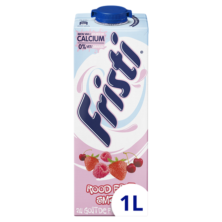 Fristi Rood Fruit 1 L