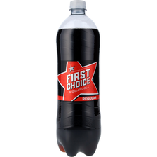 First Choice Cola Regular