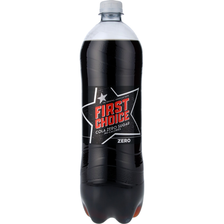First Choice Cola Zero Sugar