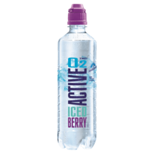 Active O2 Iced Berry