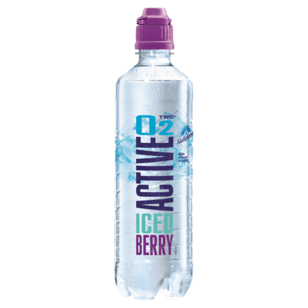 Active O2 Iced Berry