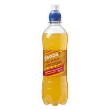 g'woon Hypertone Sportdrank Tropische Vruchtensmaak